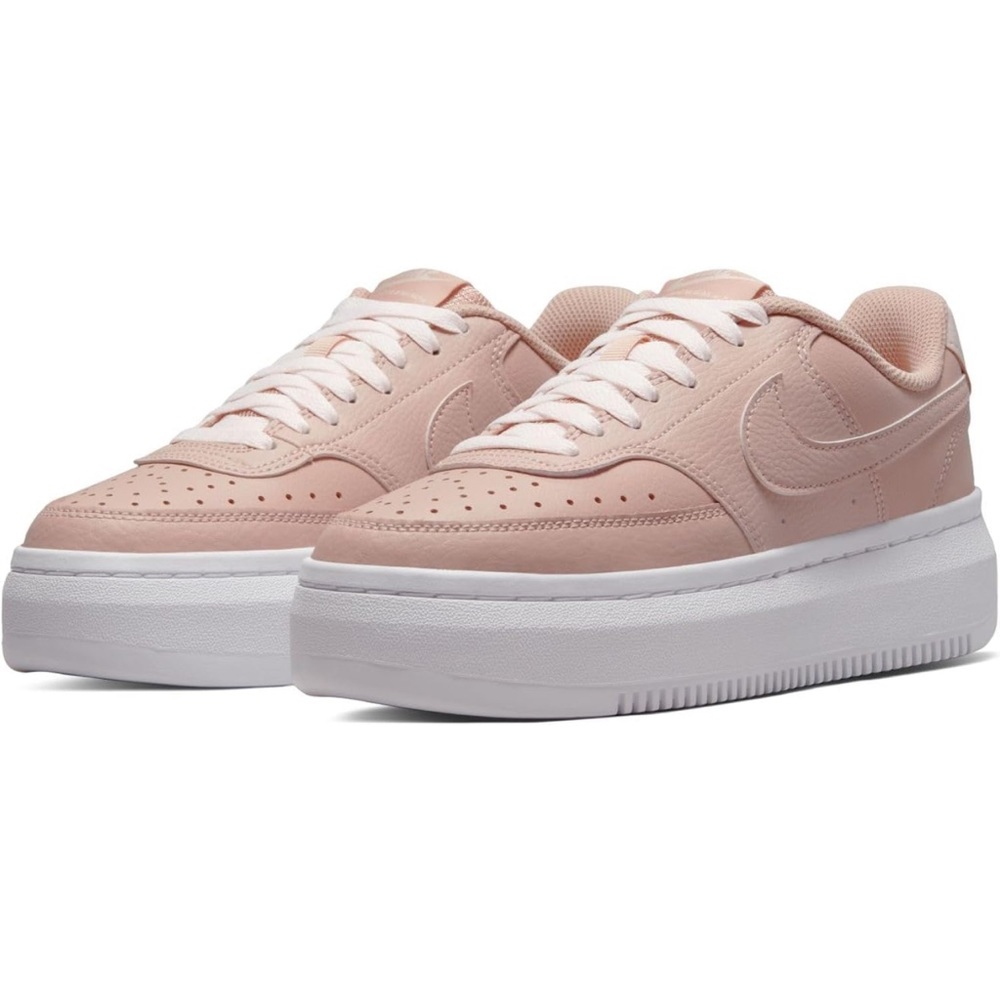 Nike court vision Alta ltr pink